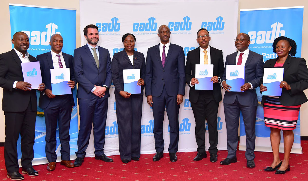EADB launches UGX68 bn fund for Ugandan SMEs