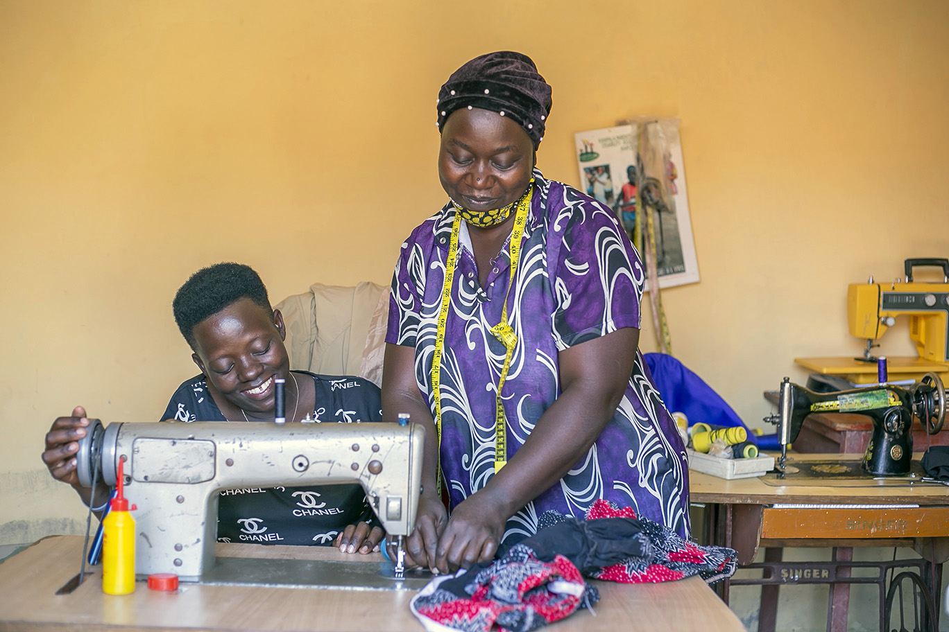 75% of Ugandans survive on wages - report