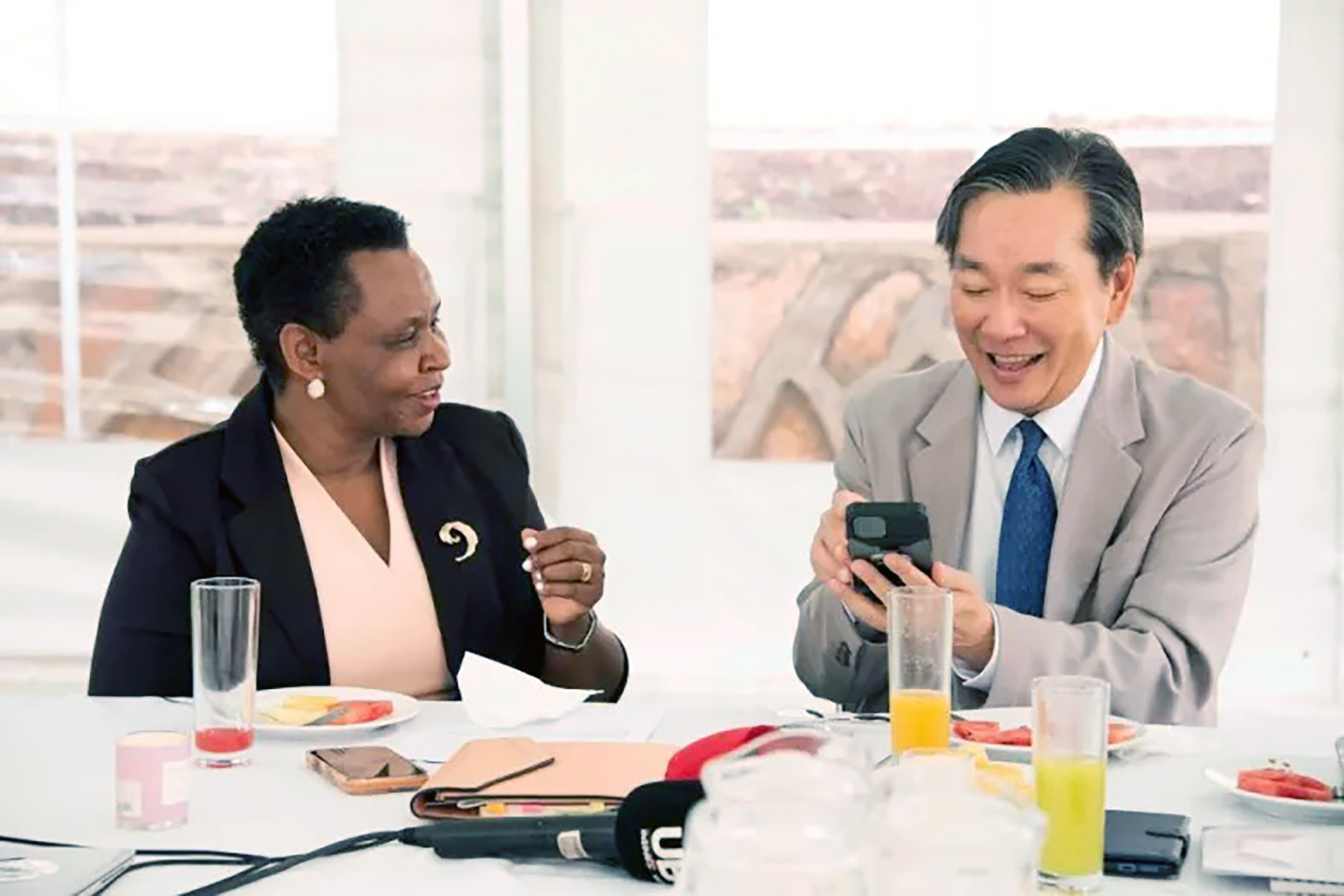 Japan salutes Gov’t on conducive investment climate