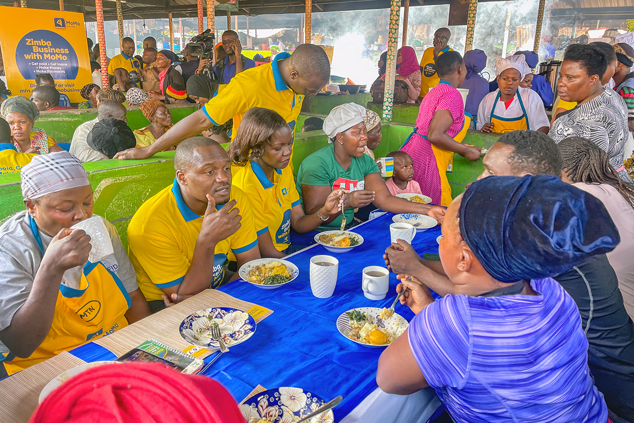 New MTN’s Zimba initiative to boost small businesses