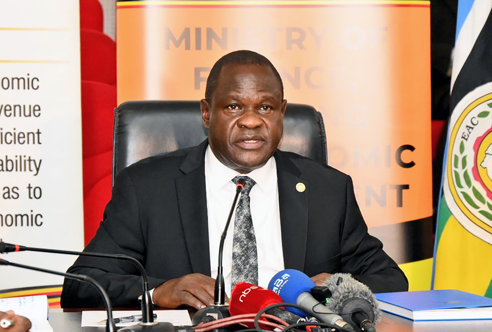 UGX 38.61 Tn released for first half of FY 2025/26