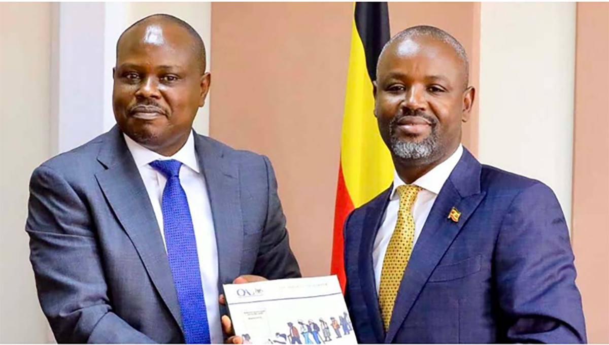 UGX20 Billion squandered in pension scam