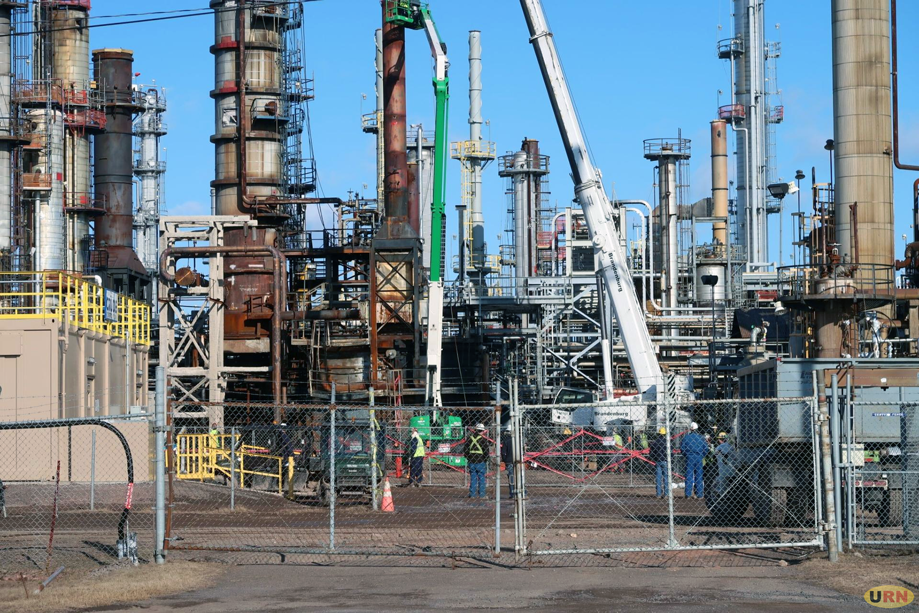 Oil refinery deal awaiting FID, says Minister