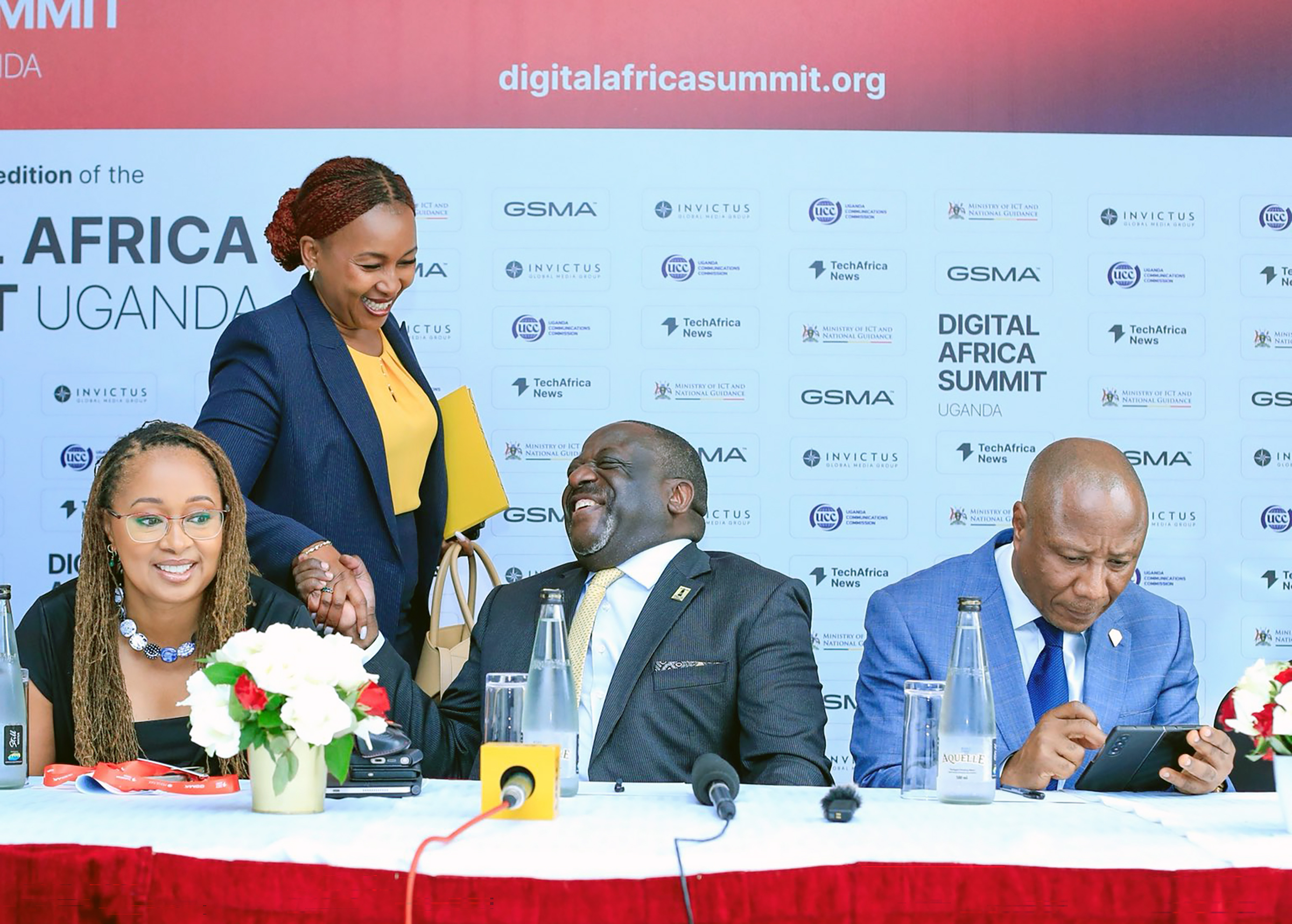 New report projects UGX14.6 Tn internet boost 