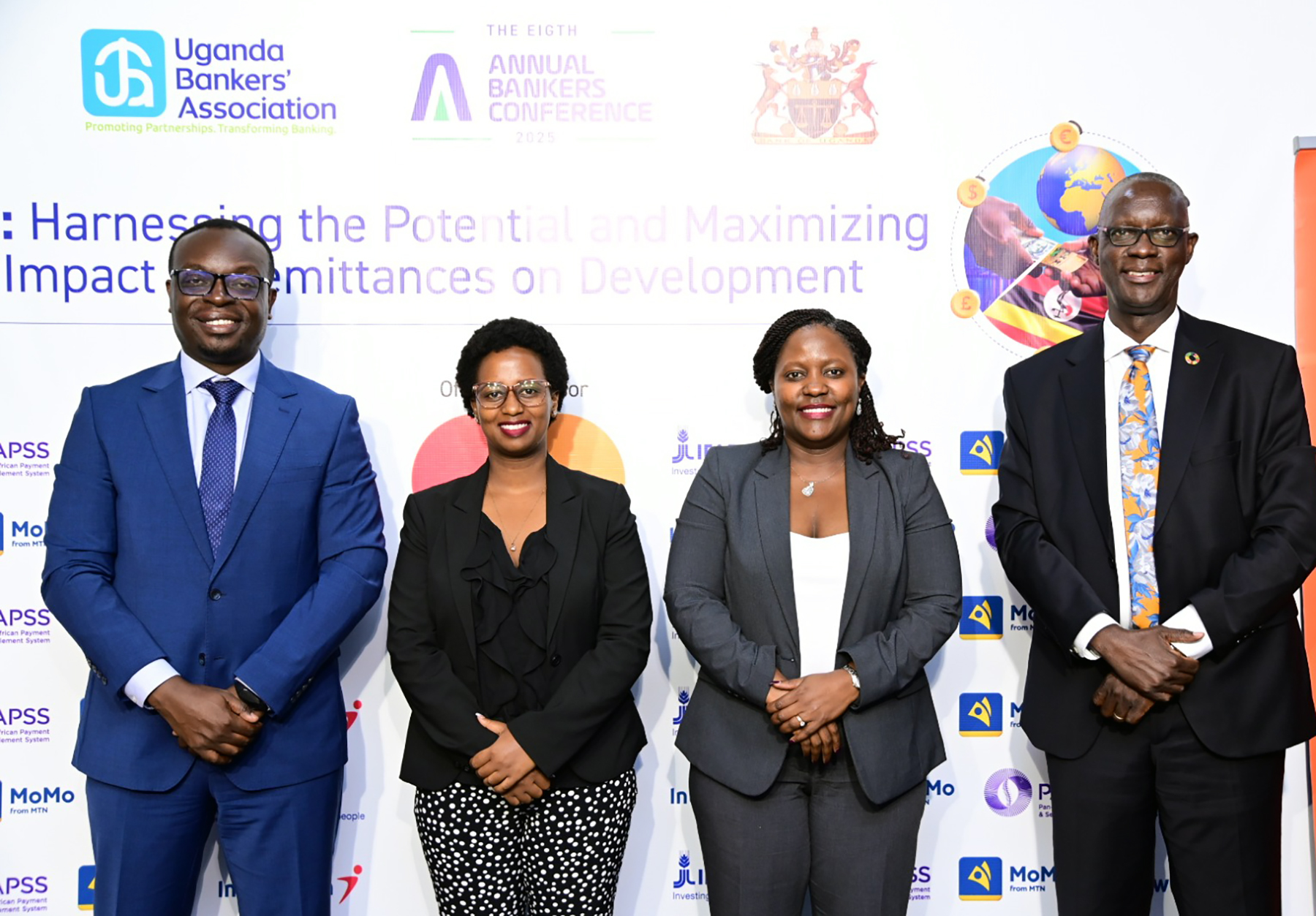 Uganda's kyeyo remittances hit record UGX5 trn in 2024