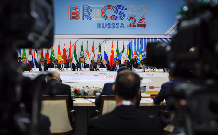 Uganda now officially BRICS partner country