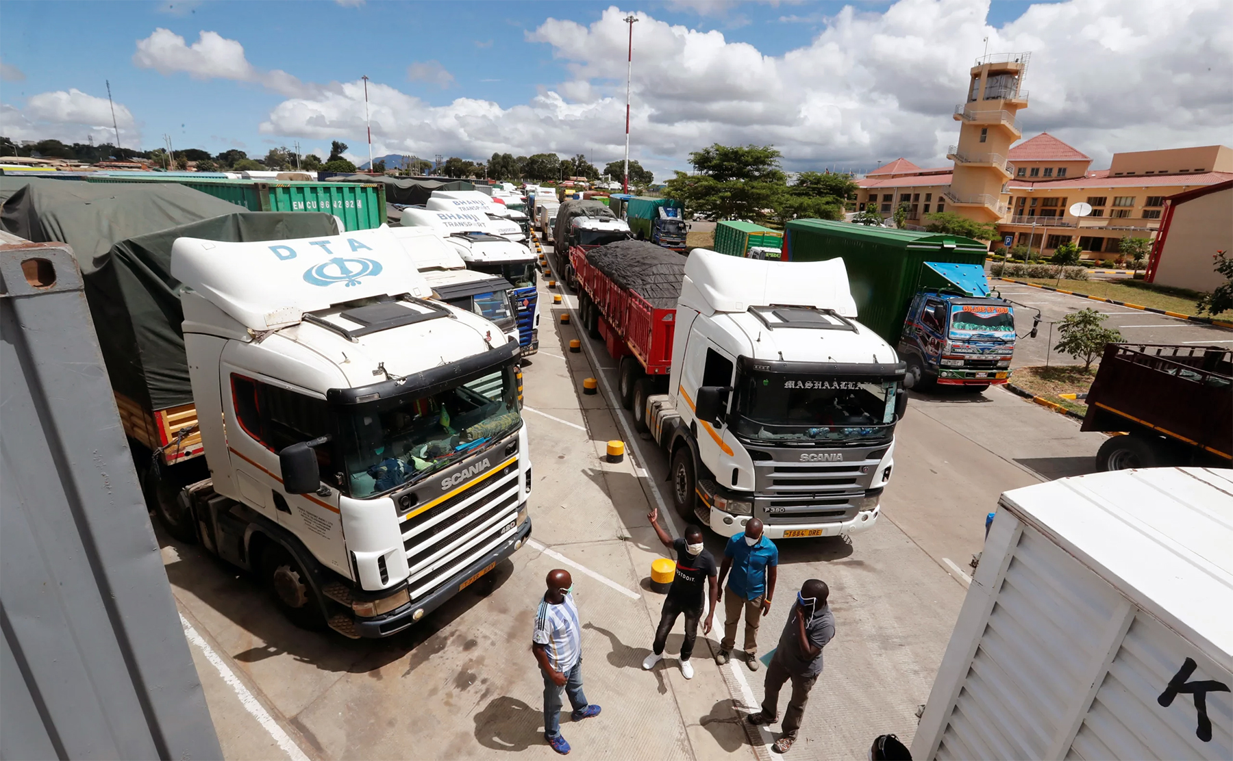 EAC marks 25 years as non-tariff barriers persist