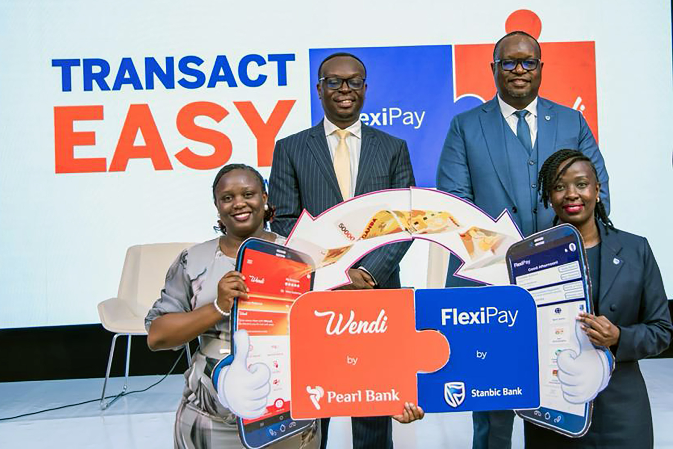 FlexiPay, Wendi merger to deepen financial inclusion