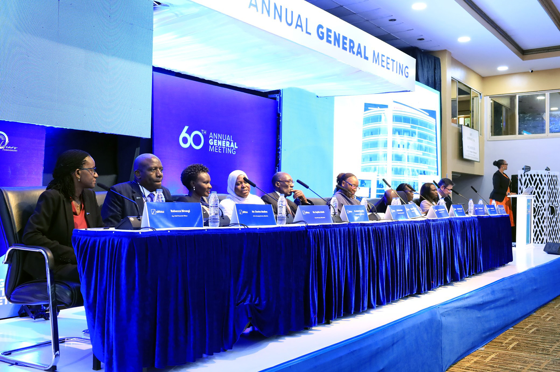 DFCU Bank reports 151% profit surge in 2024