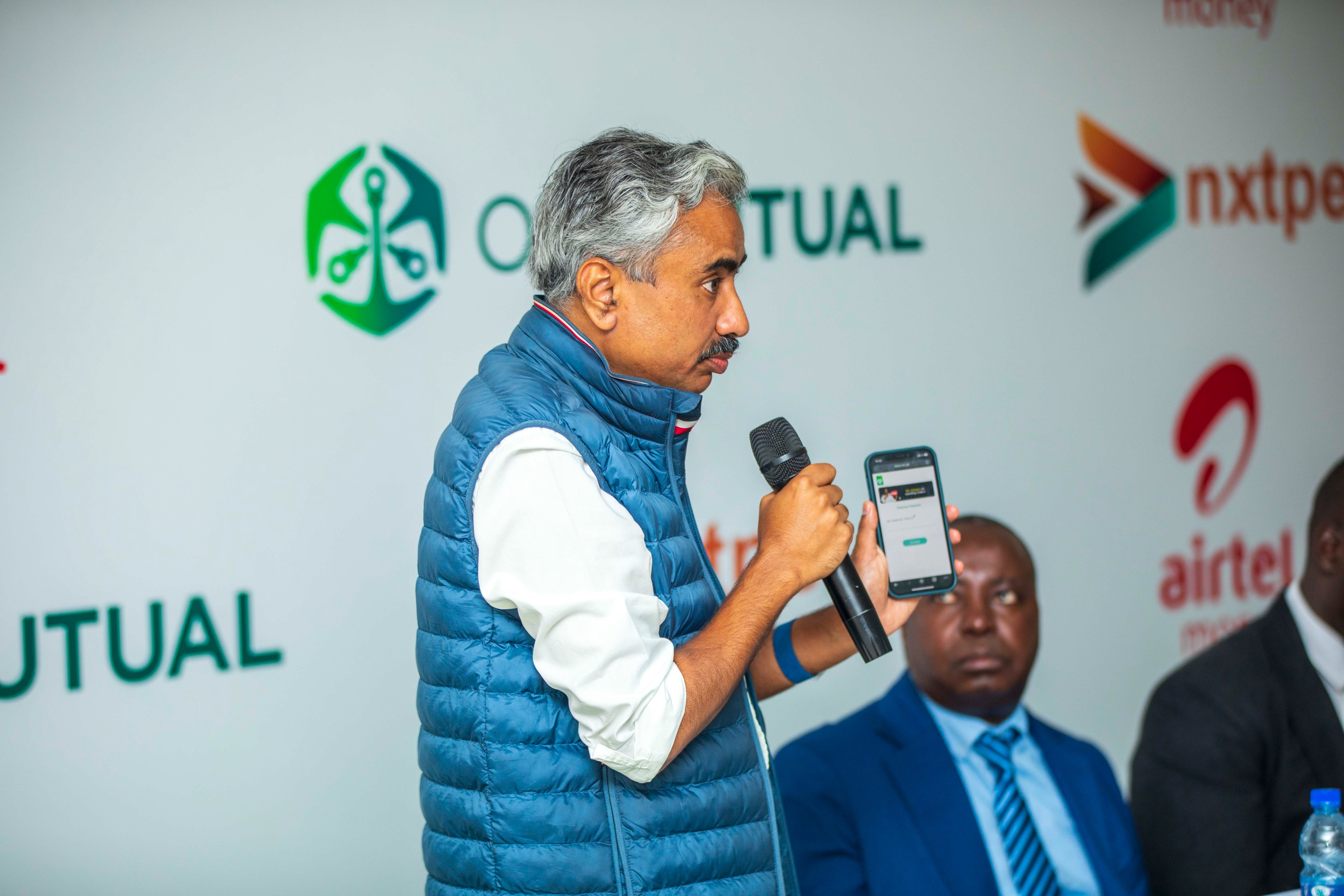 Old Mutual, Airtel launch insurance payment plan