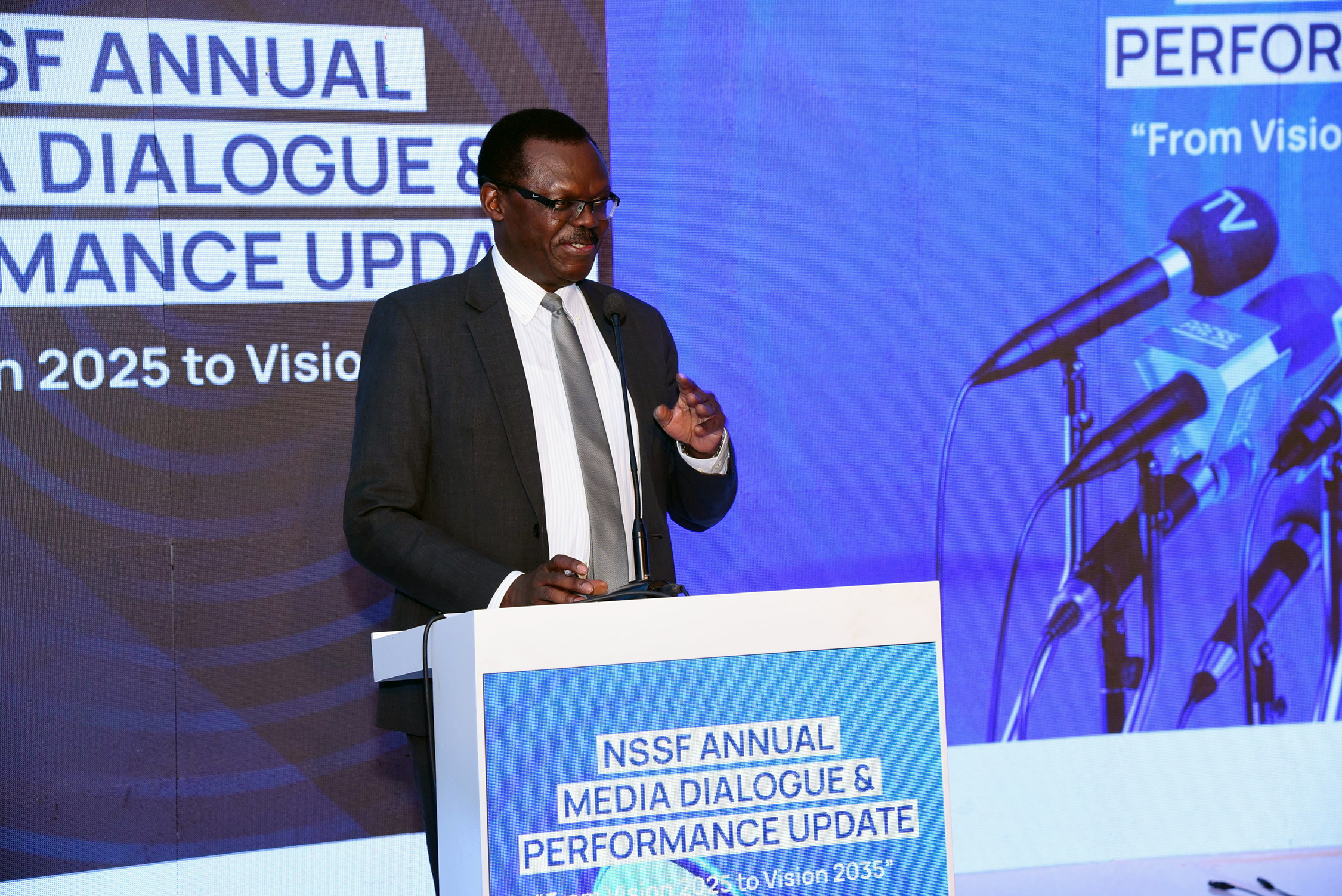 NSSF bullish as earnings hit UGX3.52 trillion