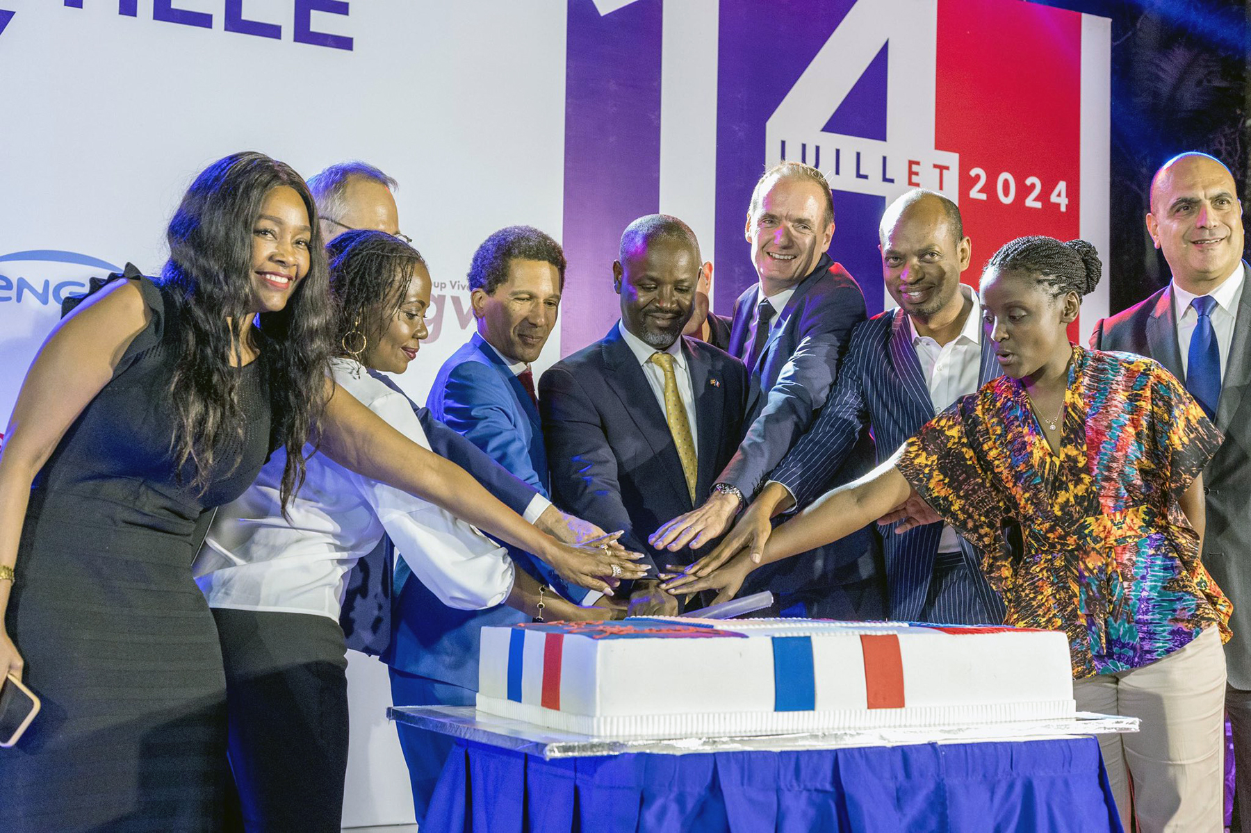 Uganda boosts diplomatic, trade ties with France