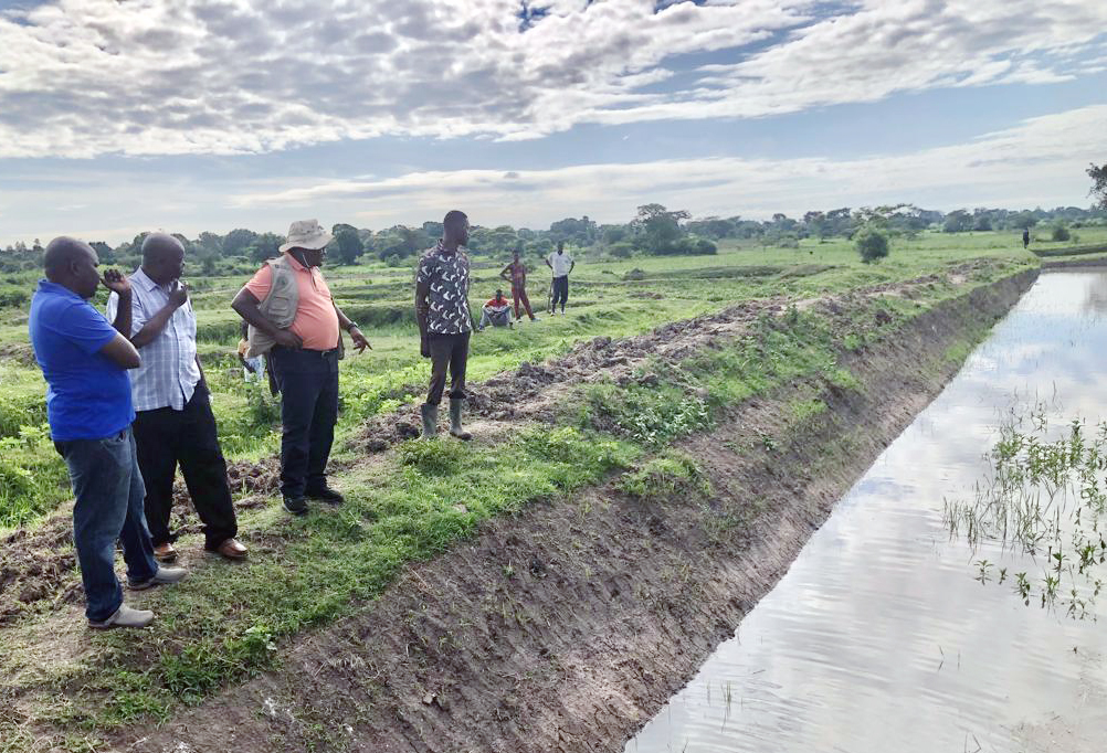 World Bank boosts farmers with $350m climate project 