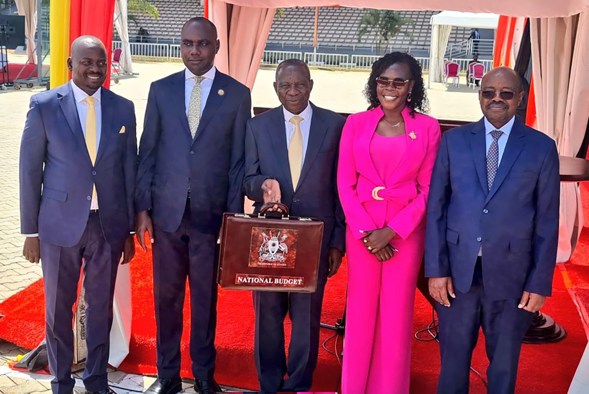 Uganda’s