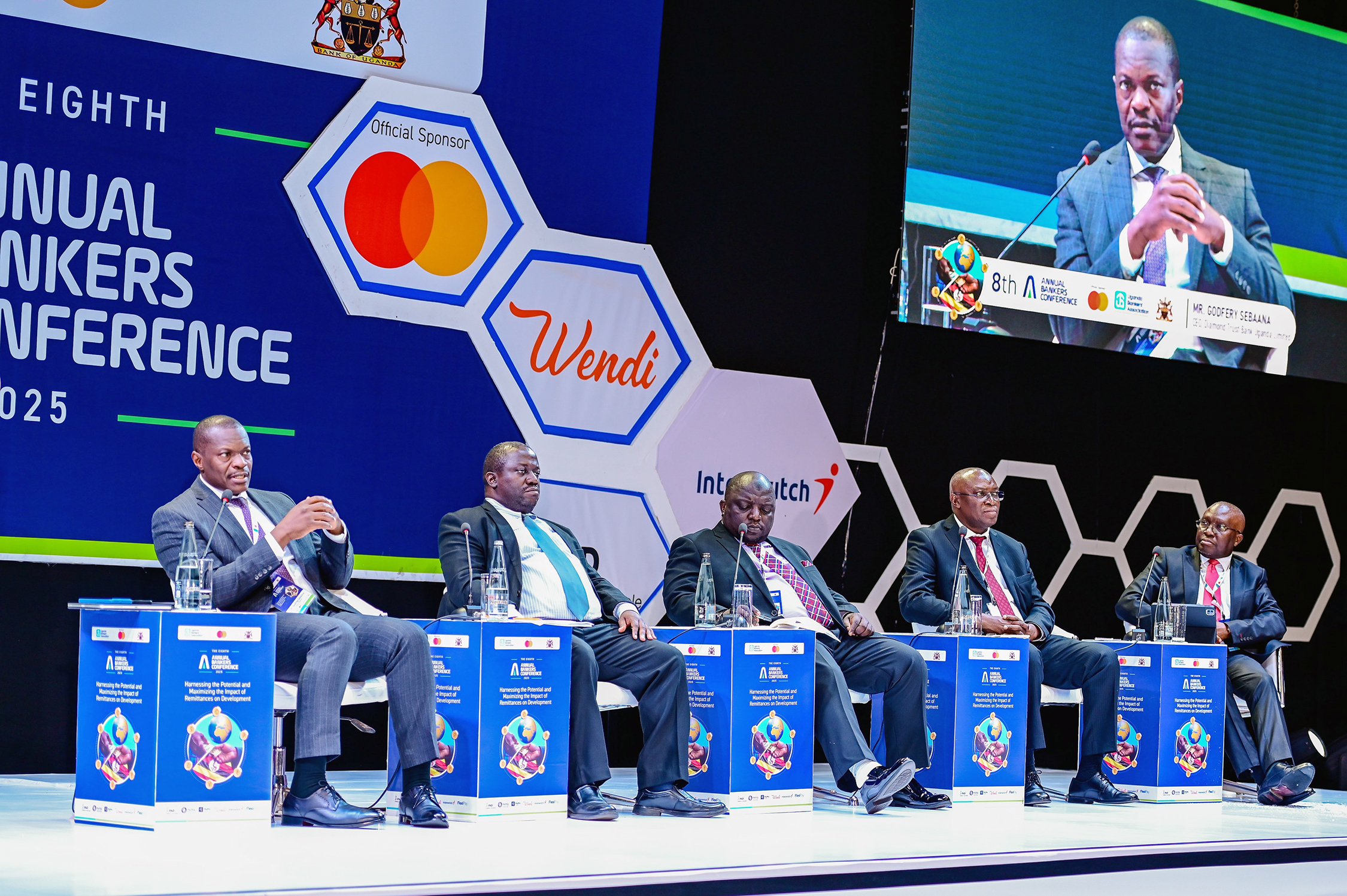 Bankers want policy to boost kyeyo remittances