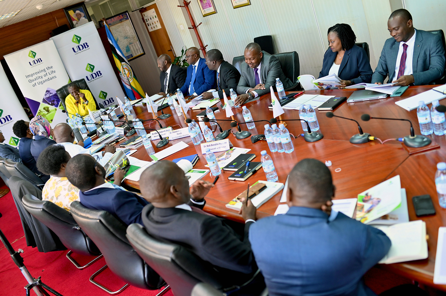 UDB profits soar as assets hit UGX1.78 trillion