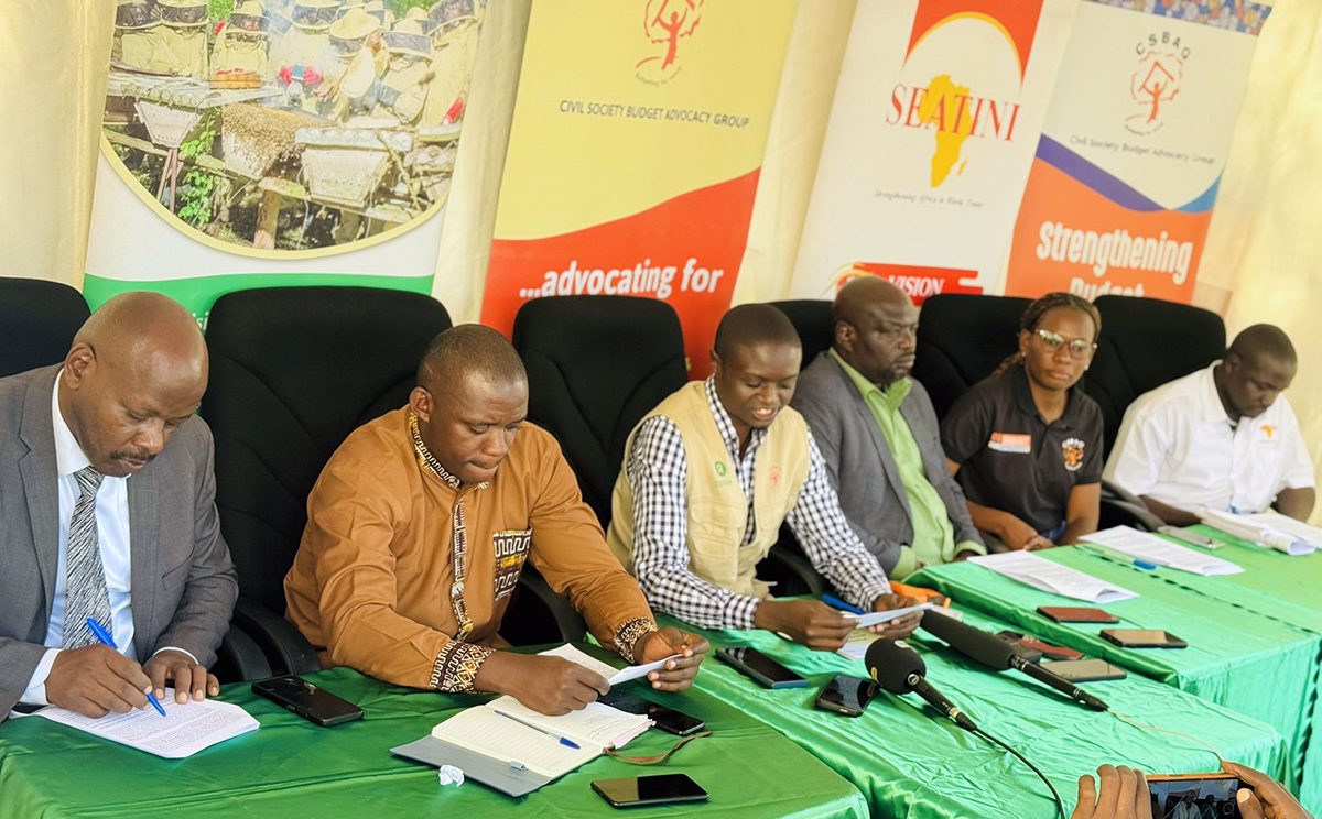 Ensure fiscal discipline, civil society tells Government