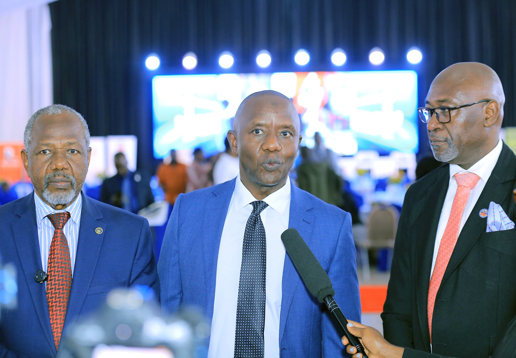 MTN MoMo named payment partner for Trade Fair