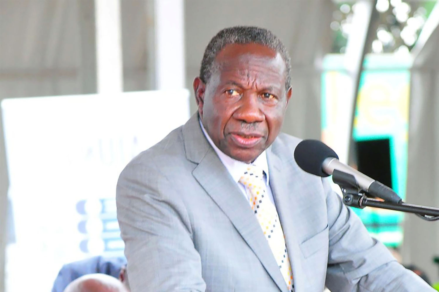 Economy on track for 7% growth – Matia Kasaija