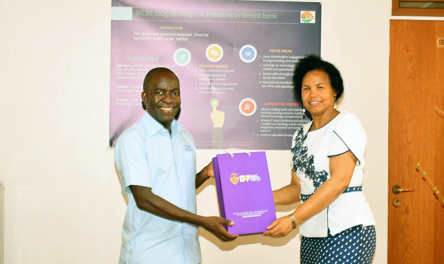 Why BoU closed Mercantile Credit Bank