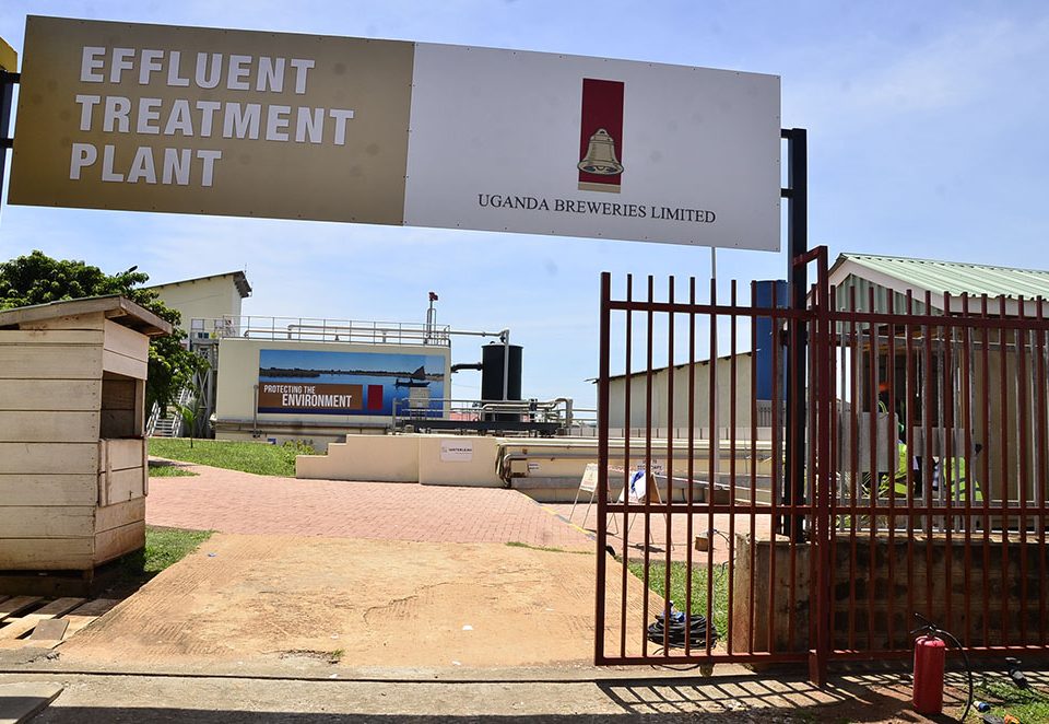 UBL sets up UGX20 billion cleaning facility