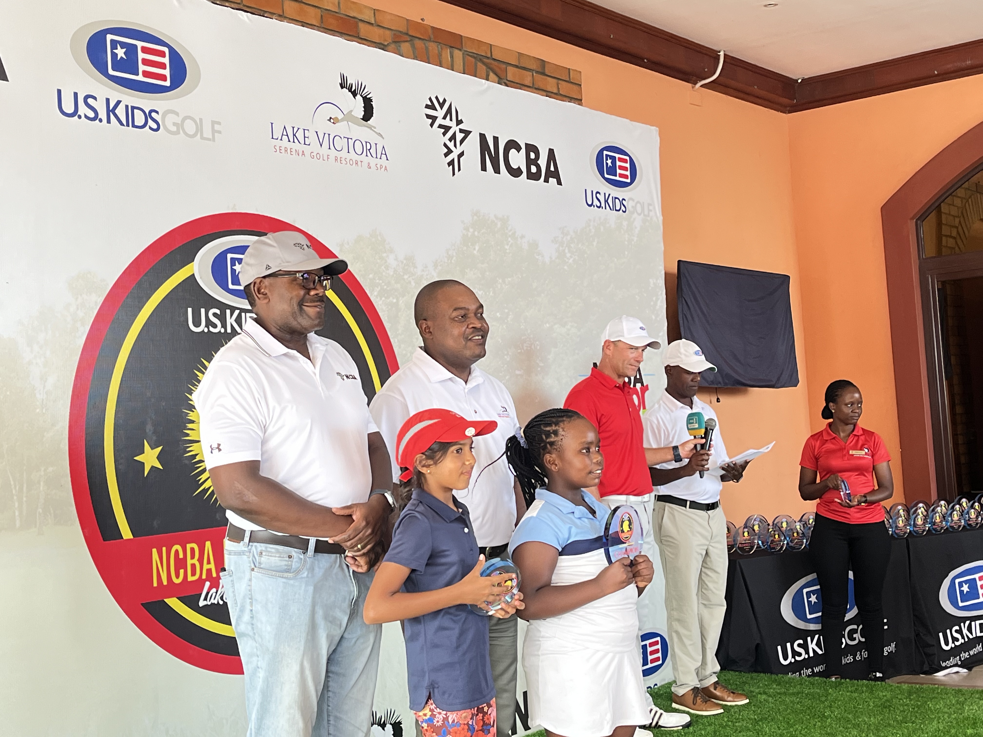 Young golfers shine at NCBA Golf Open