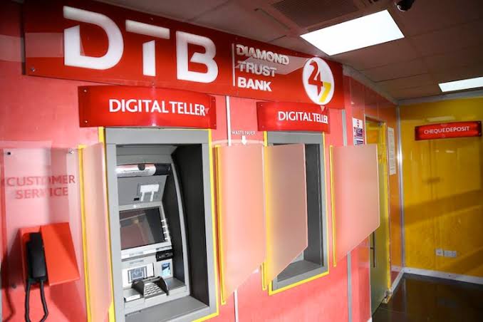 DTB RELOCATES IT'S MASAKA BRANCH